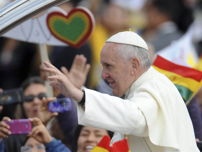 O Legado de Francisco: Como Seu Papado Mudou a Igreja e o Mundo